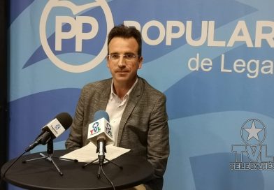 El PP de Leganés se suma a la ofensiva para exigir la marcha de Garzón