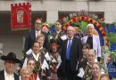 Leganés celebra el 2 de Mayo con Las Mayas y el Homenaje a los Hermanos Rejón