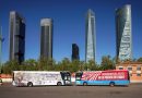 Los jugadores del Atlético de Madrid y Real Madrid llegarán al Wanda Metropolitano en autobuses eléctricos de la EMT Madrid