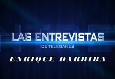 Conoce a Enrique Darriba | Entrevistas de Teleganés