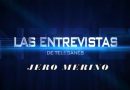 Entrevista al campeón de boxeo Jero Merino | Entrevistas de Teleganés