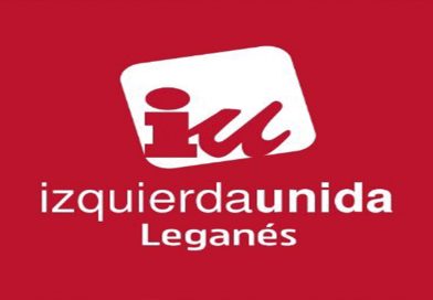 Rueda de prensa de IU Leganés