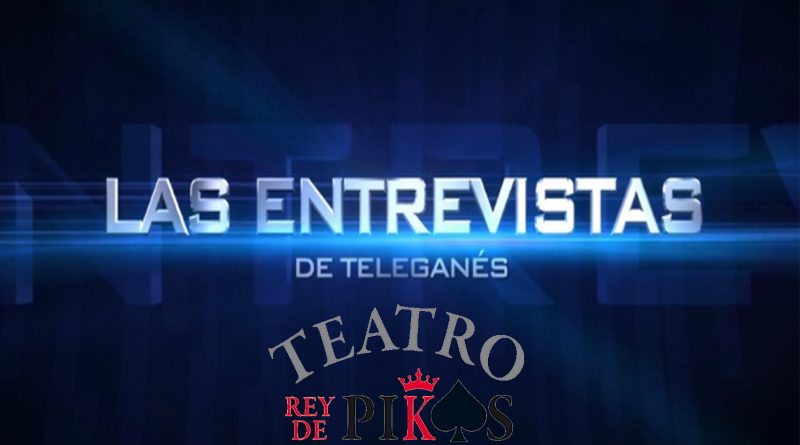 Conoce a El Teatro Rey de Pikas | Las Entrevistas de Teleganés