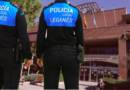 El Ayuntamiento de Leganés pone en conocimiento de la Policía Nacional los hechos ocurrido hoy con más de 50 agentes de Policía Local implicados