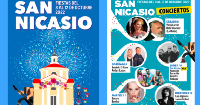 Vuelven a Leganés las Fiestas de San Nicasio del 8 al 12 de Octubre