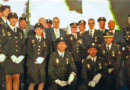 Leganés, protagonista del acto de celebración del Día de la Policía Nacional