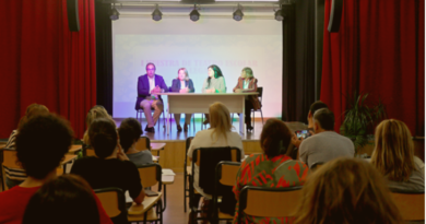 Nace la I Muestra de Teatro Escolar de Leganés, una iniciativa del Ayuntamiento, la Universidad Carlos III y el IES Isaac Albéniz