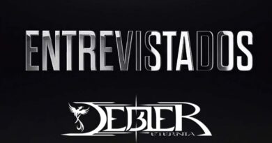 Debler Eternia  presenta su nuevo disco Perversso |ENTREVISTADOS