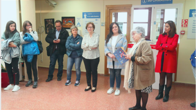 El C.C. Julián Besteiro acoge la exposición ‘Mujeres STEM que cambiaron el mundo y lo están cambiando en Leganés Tecnológico’ hasta el 18 de noviembre