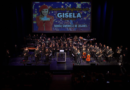 Gisela y la banda sinfónica de Leganés versionan canciones DISNEY en el auditorio de la Universidad