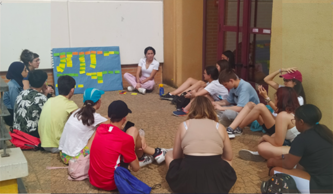 <strong>El Ayuntamiento de Leganés lanza una amplia oferta de talleres y actividades de ocio y expresión para niños y jóvenes</strong>
