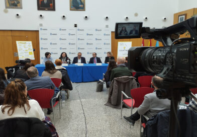 El Ayuntamiento de Leganés presenta Legathon
