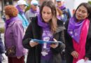 Leganés celebró el Día Internacional de La Mujer