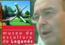 El Pleno de Leganés aprueba dar el nombre del artista fallecido Luis Arencibia al Museo de Esculturas al Aire Libre