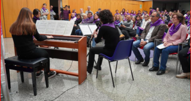 El Ayuntamiento de Leganés hace entrega de los 50.000 euros en ayudas por participar en las actividades culturales de la Escuela Municipal de Música de Leganés