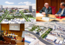 El Ayuntamiento de Leganés cede a la Universidad Carlos III de Madrid una parcela de 134.400,36 metros cuadrados para la construcción de un segundo Campus en la localidad