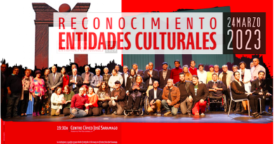 <strong>Leganés rinde un merecido homenaje a las entidades y asociaciones culturales de la ciudad</strong>