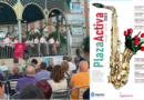 La Escuela Municipal de Música ‘Manuel Rodríguez Sales’ llena de música las plazas de Leganés durante los meses de mayo y junio
