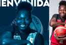 La jugadora de baloncesto Aminata Sangare ficha con el Innova-tsn Leganés