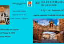 Programación de la 42ª edición del Día de Extremadura en Leganés