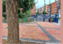 El Ayuntamiento de Leganés renueva las aceras y los accesos del colegio Concepción Arenal