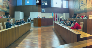 El Pleno rechaza otorgar las medallas de Leganés a Paquita Gallego, Alejandro Galán y la Asociación Manos Solidarias de Zarzaquemada