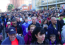 Con el lema “Leganés es tu meta”, cerca de 8.000 personas participaron en la Carrera Popular
