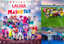Éxito de la primera edición de LaLiga de las Mascotas en Leganés