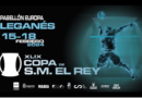 La Copa de S.M. El Rey de Voleibol 2024 se jugará en Leganés