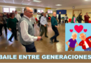 Leganés organiza para San Valentín, un baile intergeneracional entre mayores y alumnos de institutos