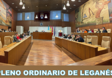 El Pleno aprueba reconocer a Leganés como ciudad comprometida con la accesibilidad universal