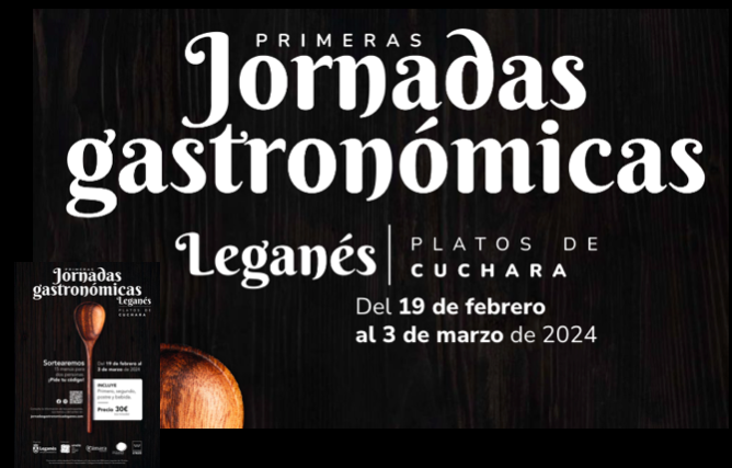 Leganés celebra sus primeras Jornadas Gastronómicas de platos de cuchara del 19 de febrero al 3 de marzo 