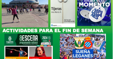 ‘La Celestina’ y el sueño del Lega ante el RCD Espanyol, grandes citas para el fin de semana en nuestra ciudad