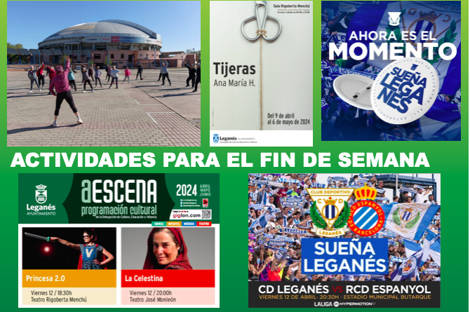‘La Celestina’ y el sueño del Lega ante el RCD Espanyol, grandes citas para el fin de semana en nuestra ciudad
