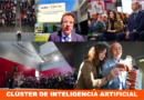 La Comunidad de Madrid inaugura en Leganés el primer clúster de Inteligencia Artificial de España