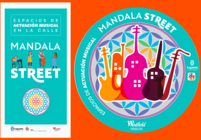 El proyecto ‘Mandala Street’ llevará la música a las calles de Leganés