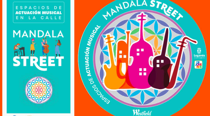 El proyecto ‘Mandala Street’ llevará la música a las calles de Leganés