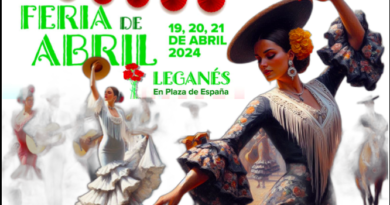 Vuelve la Feria Andaluza a Leganés