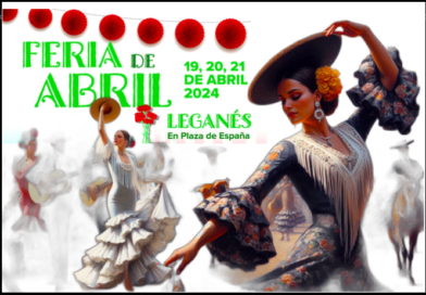 Vuelve la Feria Andaluza a Leganés